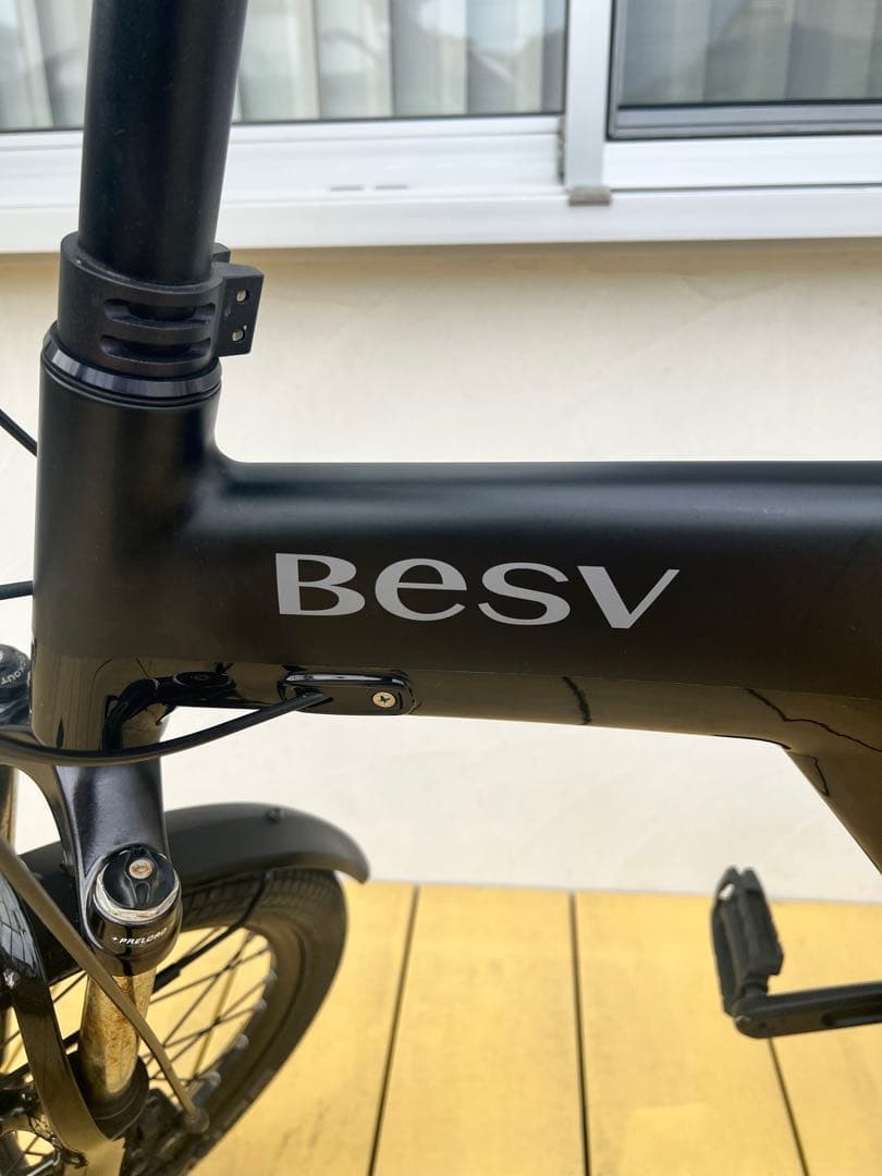 Besv PSA1 電動アシスト自転車