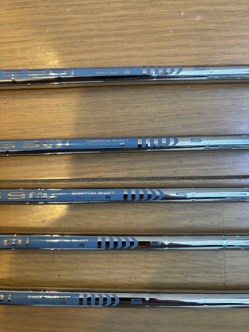 新品2025フォーティーンtb5 アイアン(6〜9 .pw) FS−90i