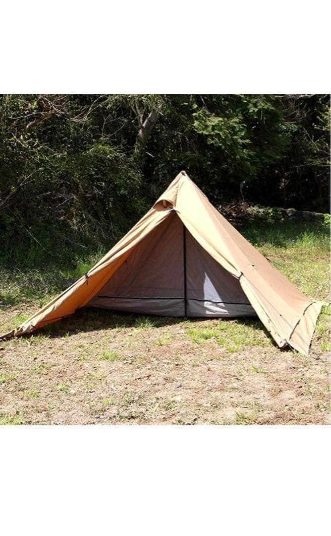 ✨未使用✨テントマーク　テンマクデザイン パンダTCプラス キャンプ&ハイキング