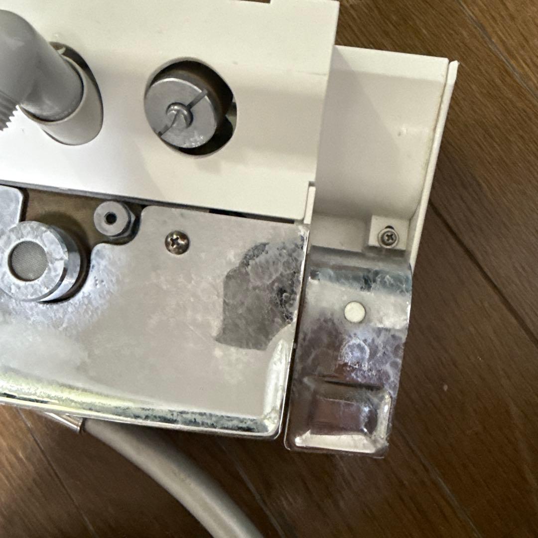 シャワーヘッド ホワイトシルバー 約1.5mホース付き Kf9032ztbtk2