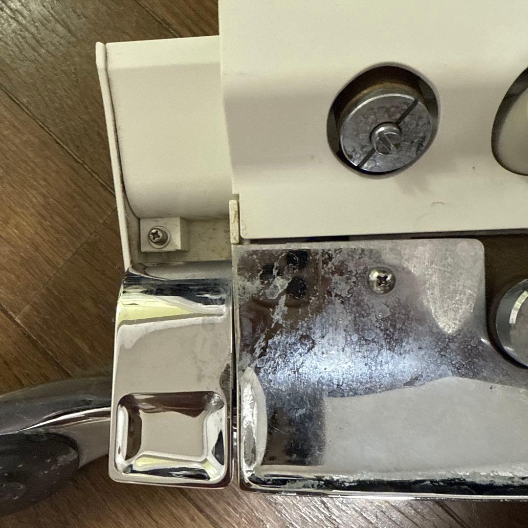 シャワーヘッド ホワイトシルバー 約1.5mホース付き Kf9032ztbtk2