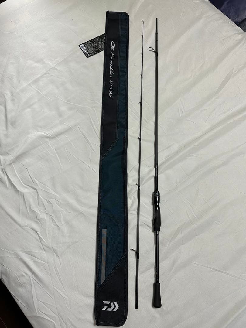 24エメラルダス AIR 75MLM木森直樹監修