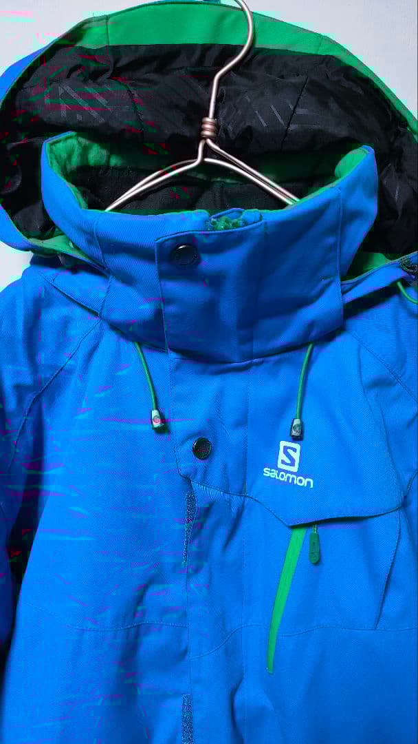 【サロモン SALOMON】スキーウェア メンズ 保温ジャケット