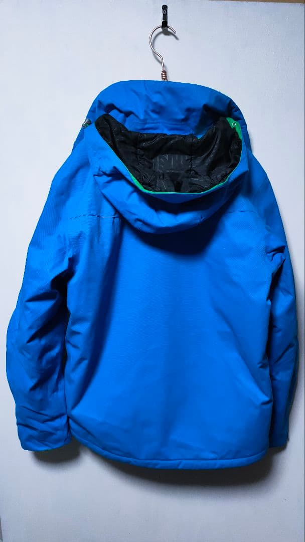 【サロモン SALOMON】スキーウェア メンズ 保温ジャケット