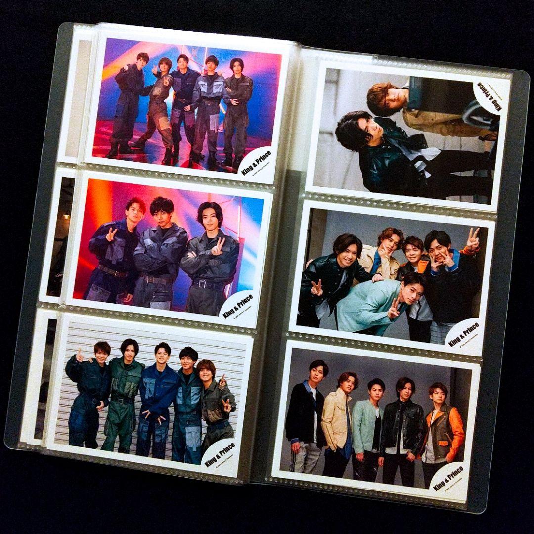 神宮寺勇太 キンプリ時代 歴代 公式写真 全タイトル入り 大量 まとめ売り 美品