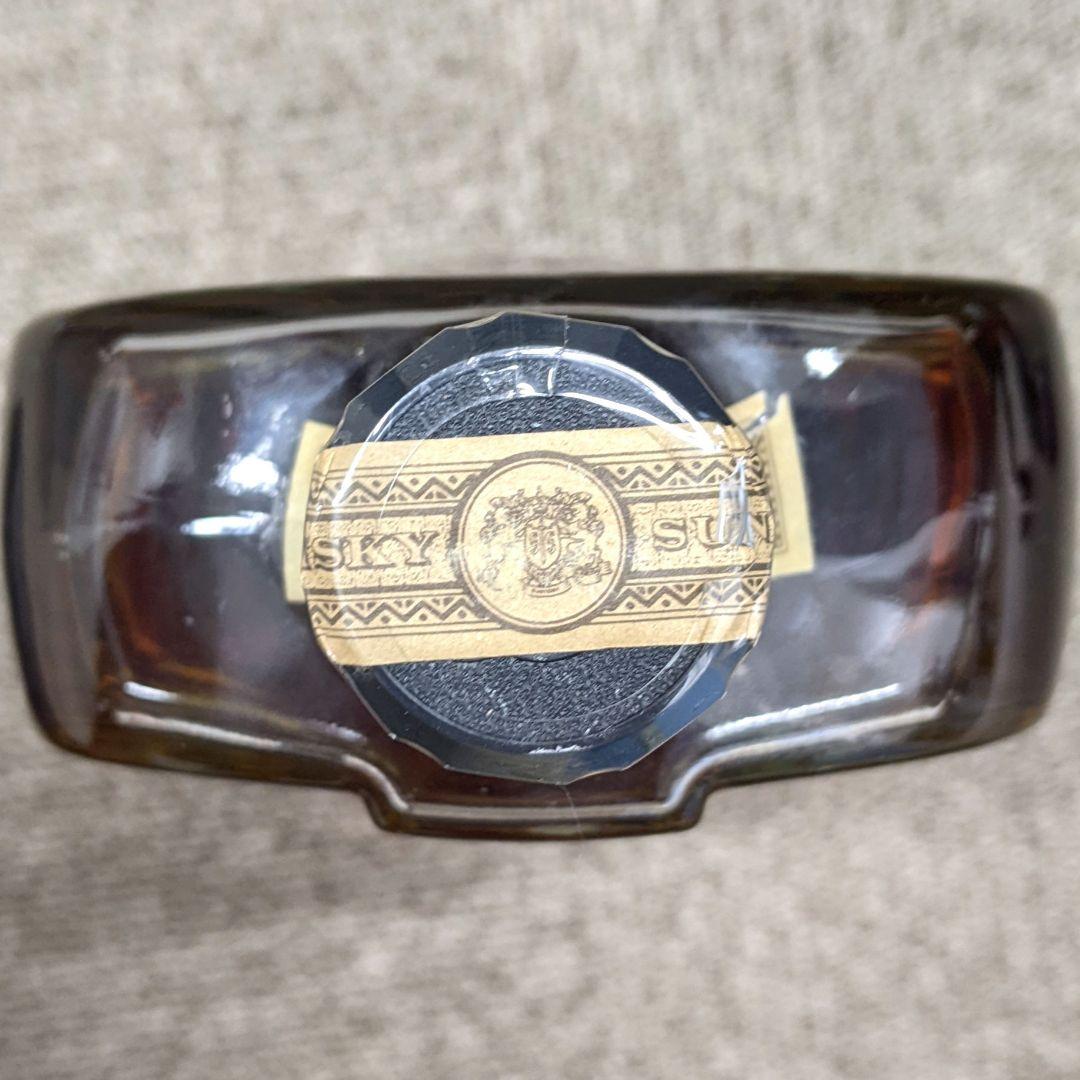 サントリーローヤル　バイオリン型ボトル　特級　従価税　700ml 43%　箱無③