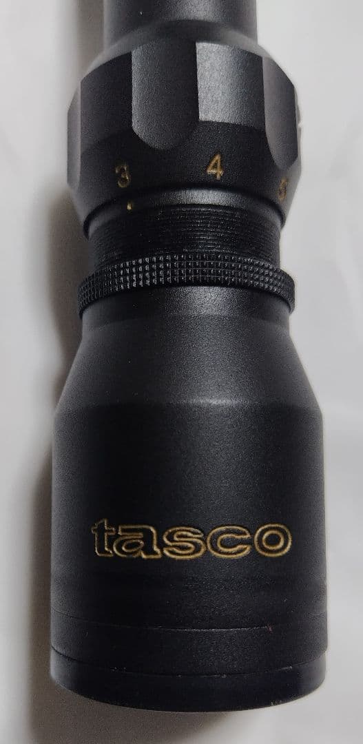 タスコ スコープ TASCO ワールドクラス 3-9 ×40 実銃用