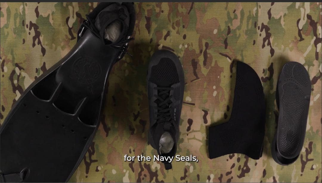 希少　OTB boots ABYSS