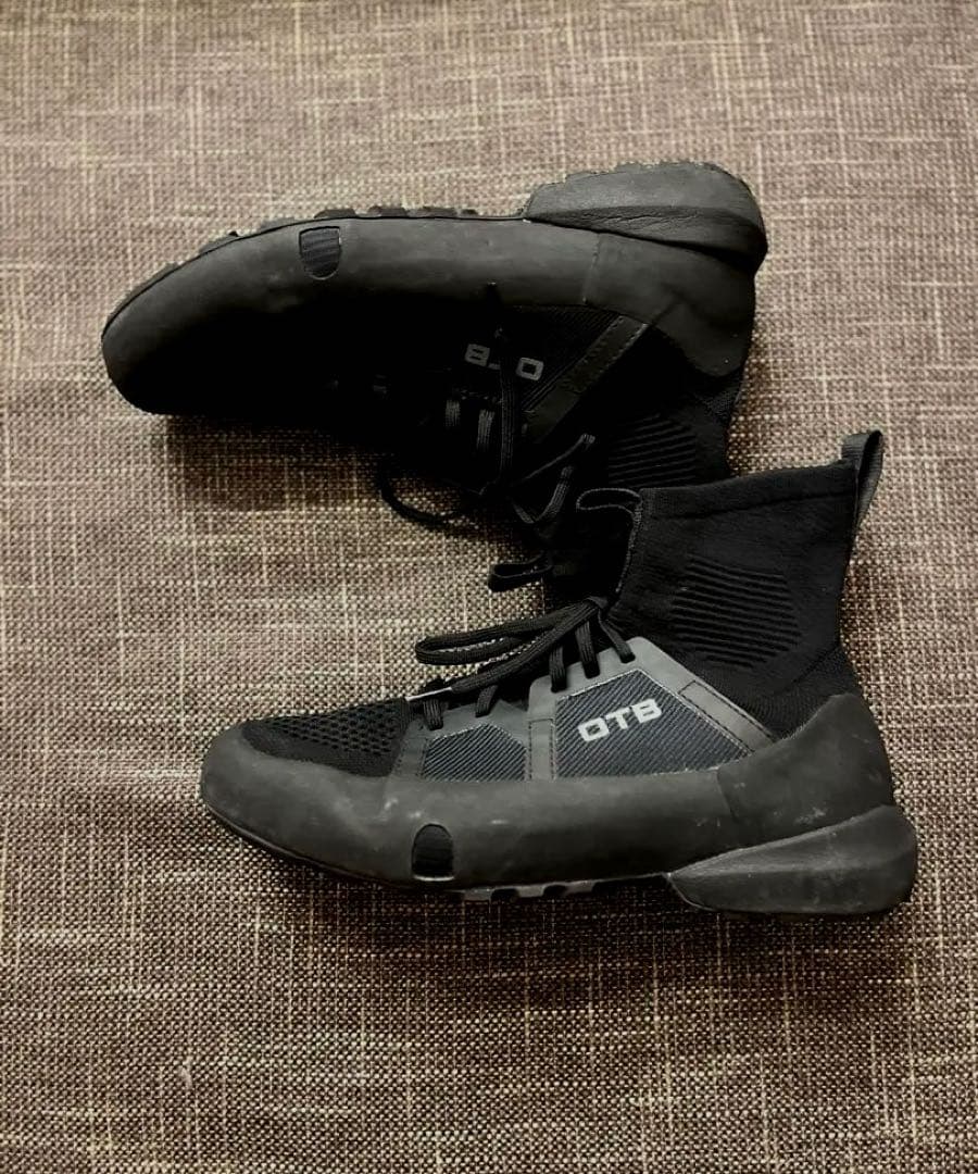 希少　OTB boots ABYSS