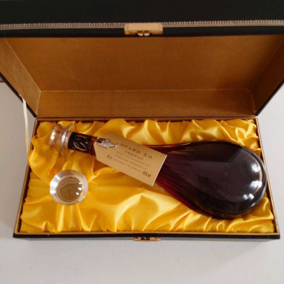【未開栓】OTARDオタードXO /コニャック700ml/ブランデー