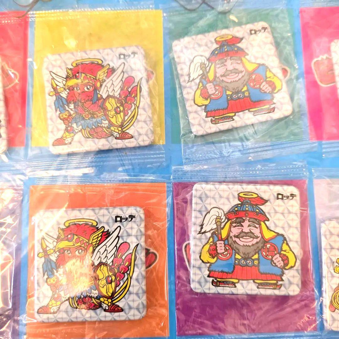 ビックリマン　非売品　キャラクターキーホルダーセット　美品