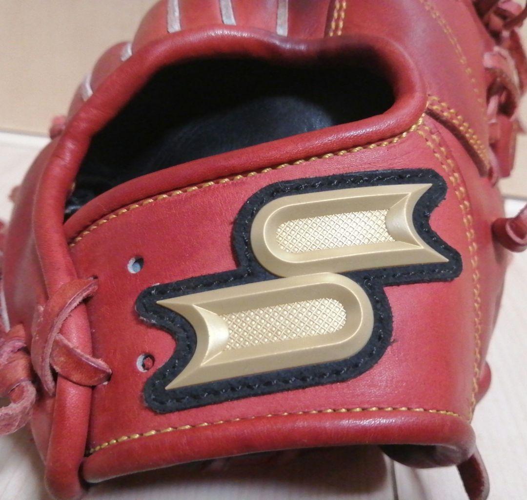 SSK 硬式グラブ グローブ 内野手用 右投げPEK-64118F