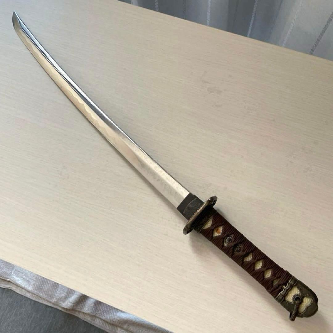 九八式軍刀 陸軍搭乗員軍刀 模造刀