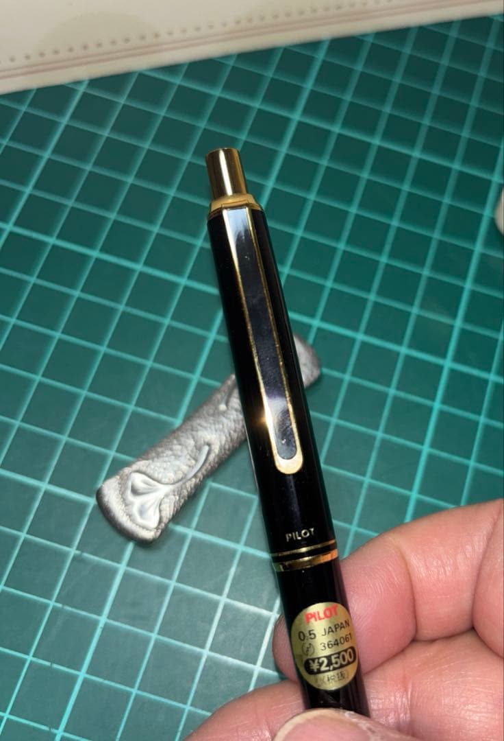 廃番品　PILOT セレモ　万年筆・ボールペン・シャープペンシル３点セット