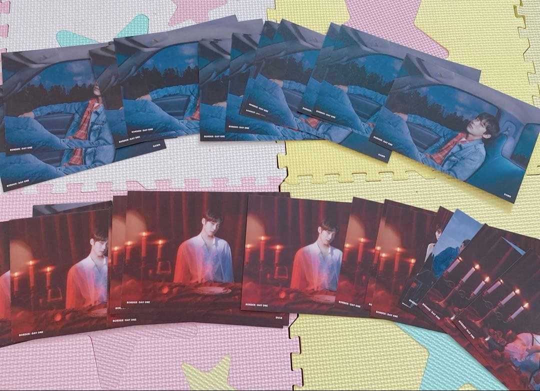 ENHYPEN ソヌ トレカ ラキドロ 特典 グッズ セット