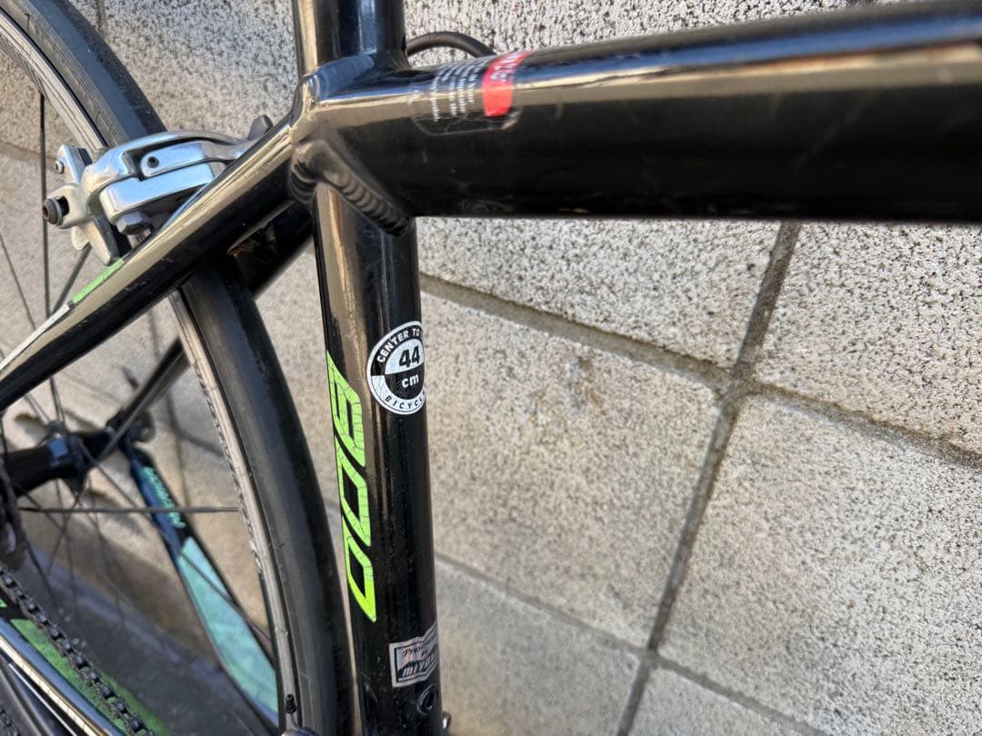 MERIDA RIDE800 ロードバイク　完成車