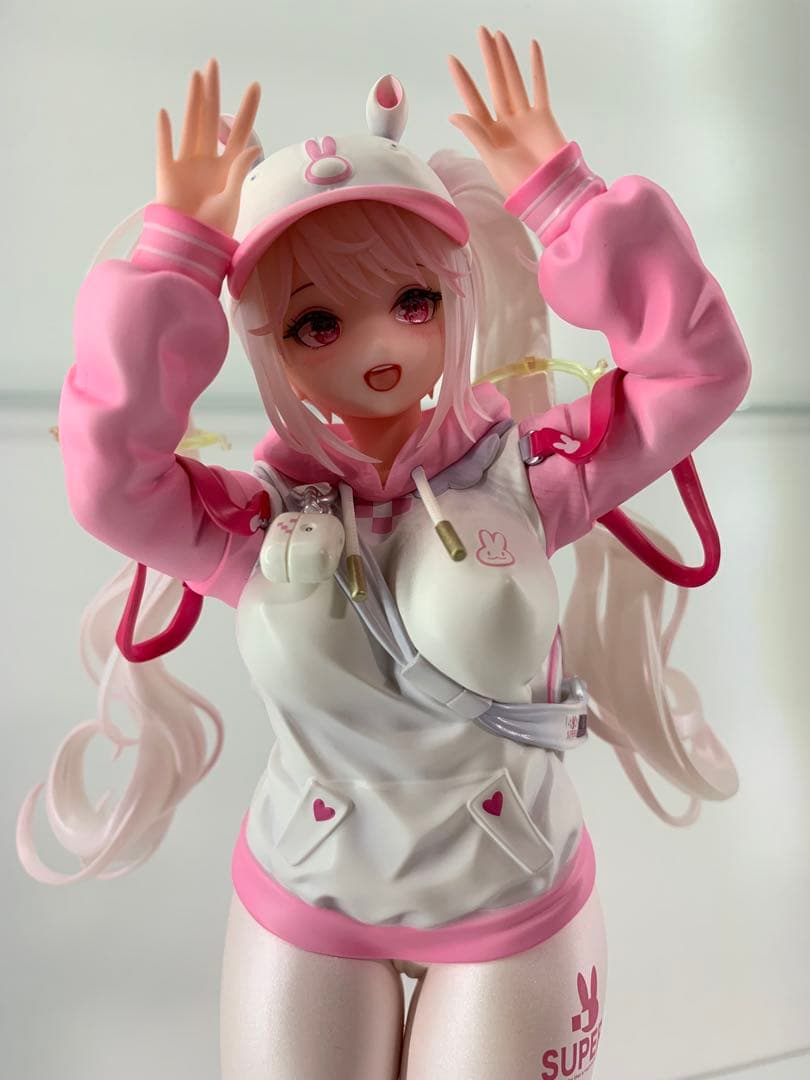 勝利の女神 NIKKE アリス　スイートホーム　AMAKUNI フィギュア