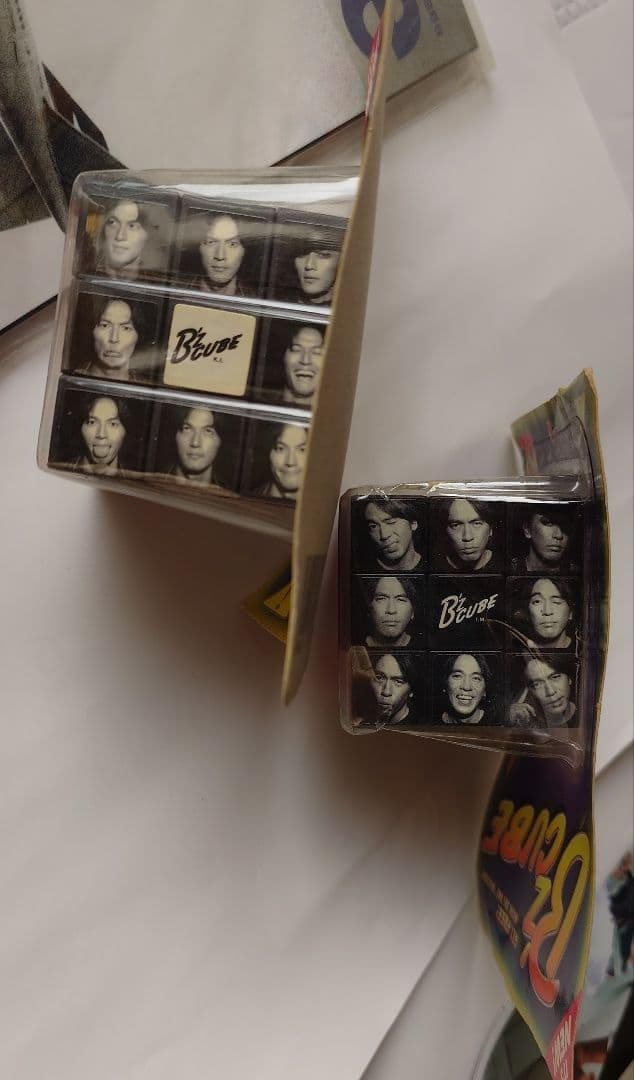 B'z　ビーズ　Treasure他 CD特典・雑誌切抜等　値下げ・バラ売不可