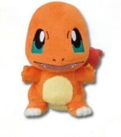 箱入り　ポケモン　ぬいぐるみ　ヒトカゲ　202512181118