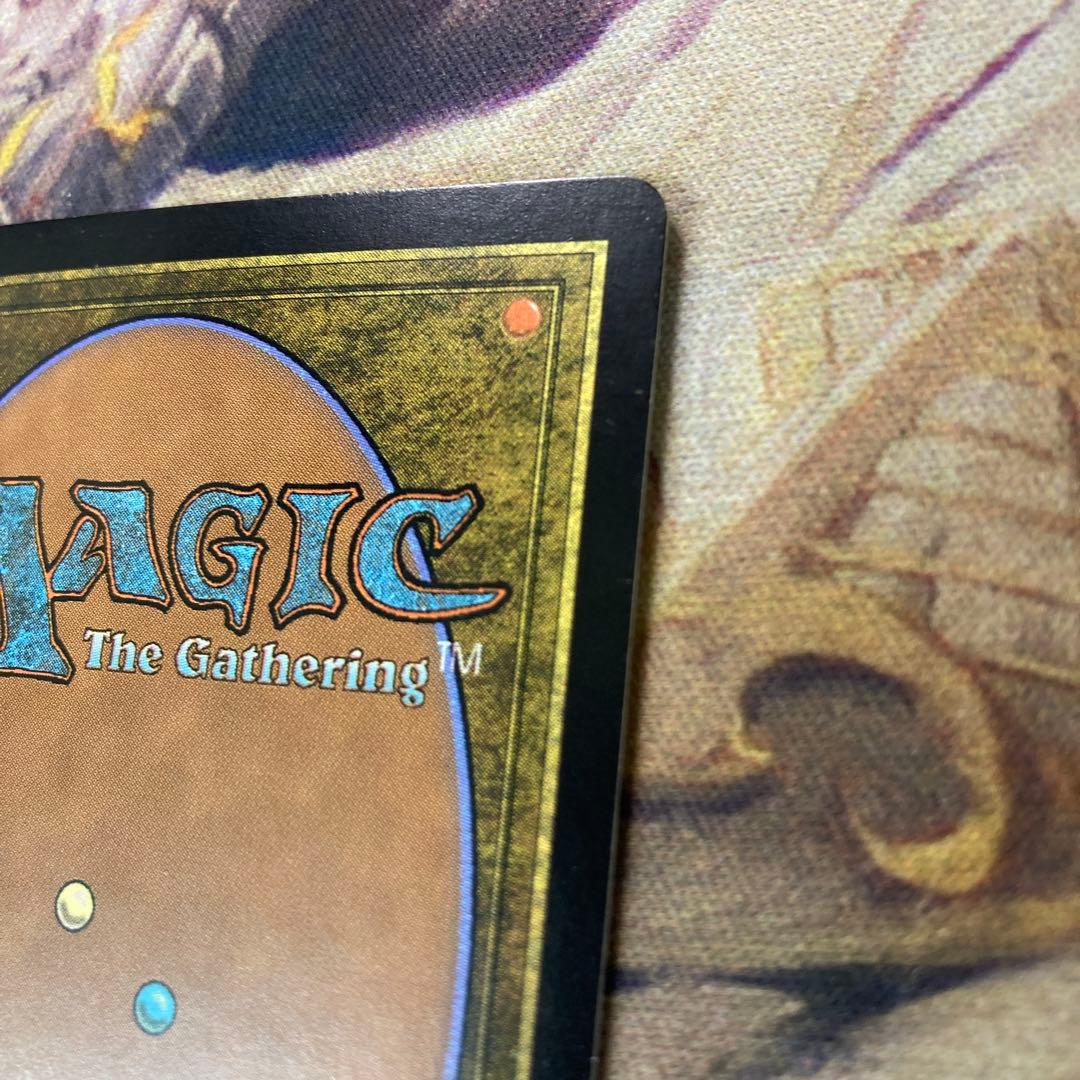 MTG 宝石鉱山　タイムシフト版　日foil ローダー付き