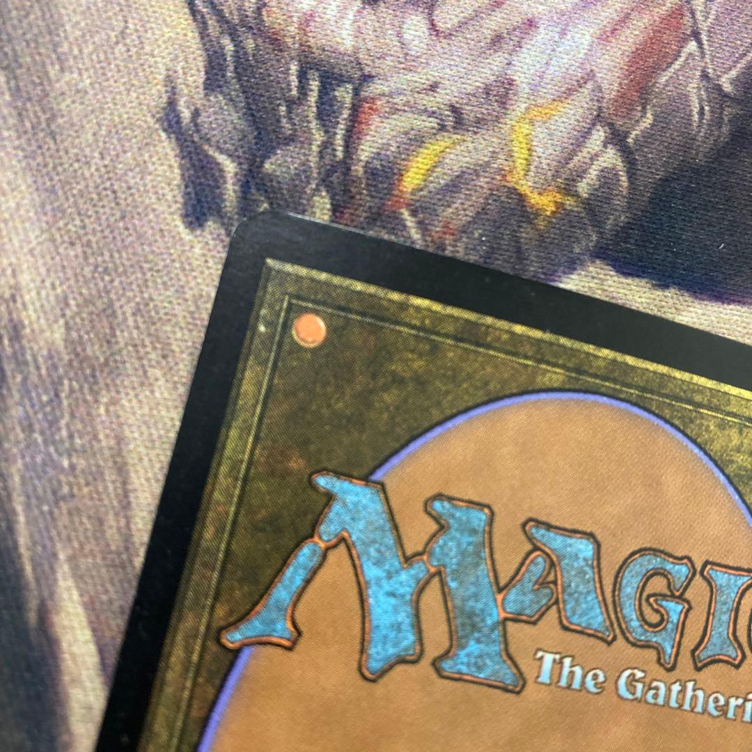 MTG 宝石鉱山　タイムシフト版　日foil ローダー付き