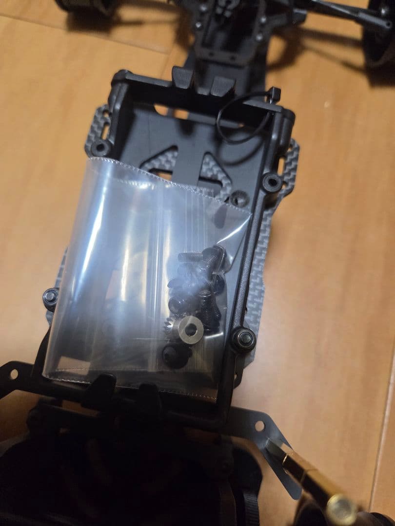 オプション多数　D-LIKE LP-86 シャーシ