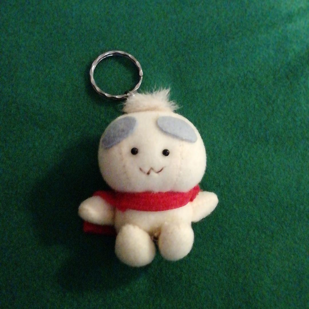 セクシーコマンドー外伝　すごいよ!!マサルさん　メソ　キーホルダー