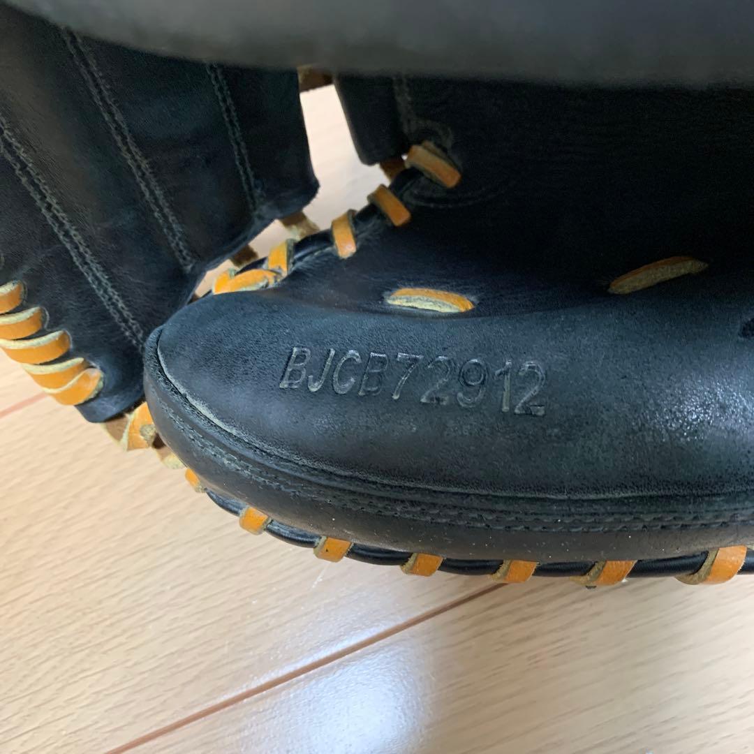 ZETT 軟式キャッチャーミット/少年野球