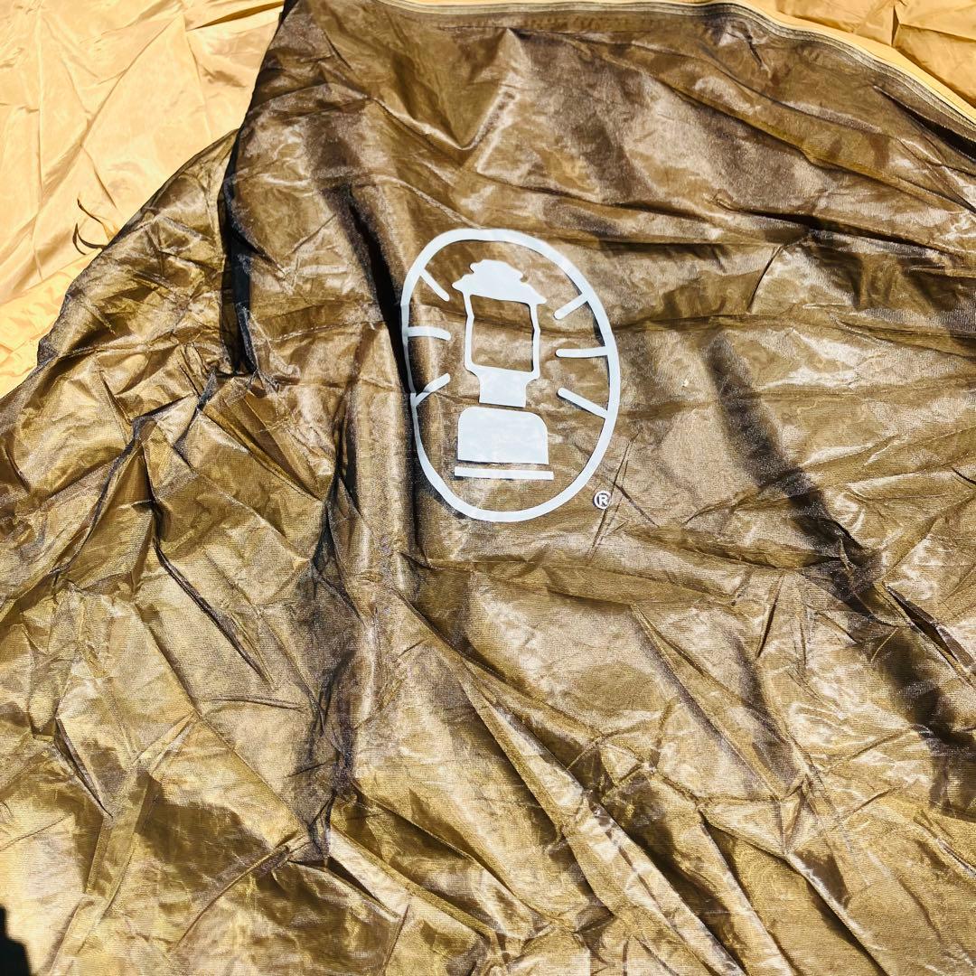 Coleman ラウンドスクリーン 2ルームハウス 170T14150J