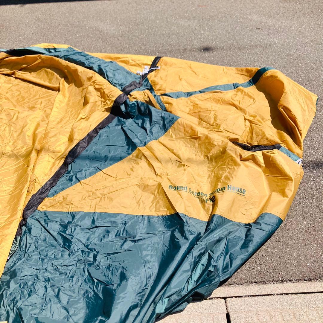 Coleman ラウンドスクリーン 2ルームハウス 170T14150J