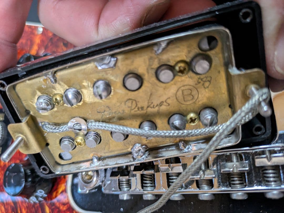 ギター gibson lespaul customspecial s series