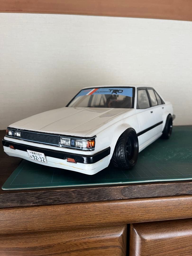 パンドラ　ハコカリボディ　LP86