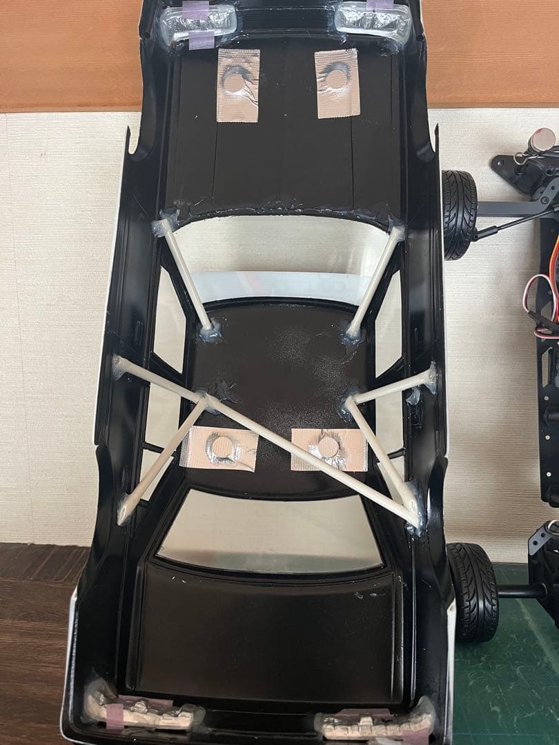 パンドラ　ハコカリボディ　LP86