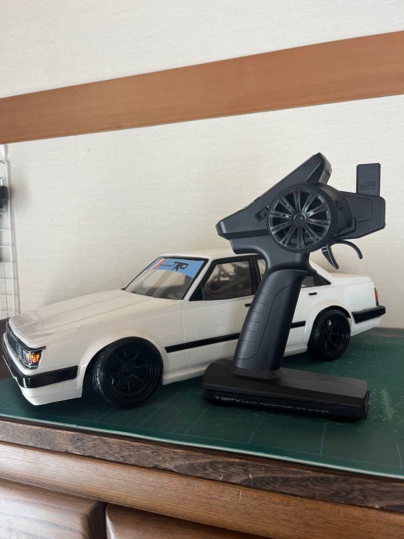 パンドラ　ハコカリボディ　LP86