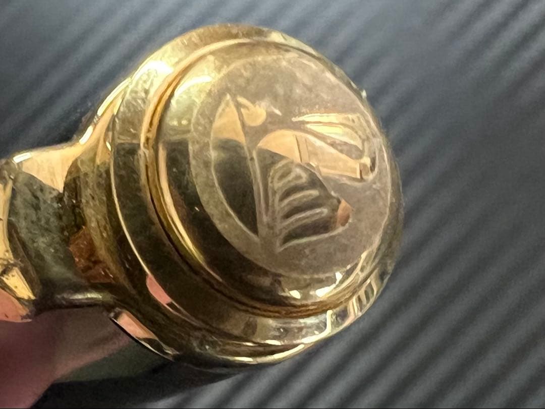 美品 ペリカン スーベレーン M800 青縞 F 万年筆