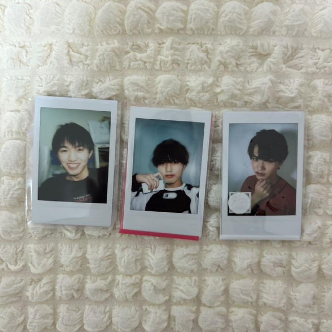 【最終価格‼️】THE SUPER FRUIT 田倉暉久 チェキまとめ売り