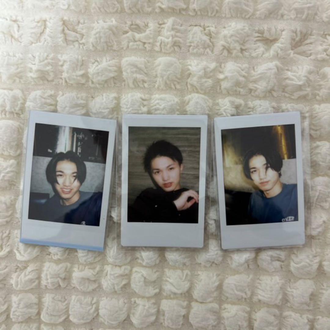 【最終価格‼️】THE SUPER FRUIT 田倉暉久 チェキまとめ売り