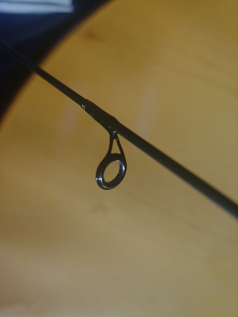 ダイワ シルバークリークX 621ULFS-S フルソリッド パワースリム　美品