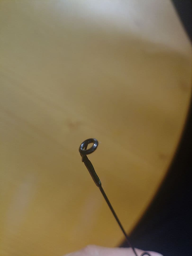 ダイワ シルバークリークX 621ULFS-S フルソリッド パワースリム　美品