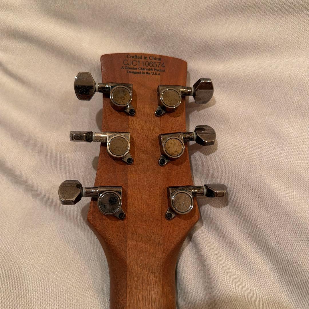 Charvel Desolation DC-1 FR｜EMG搭載 24F