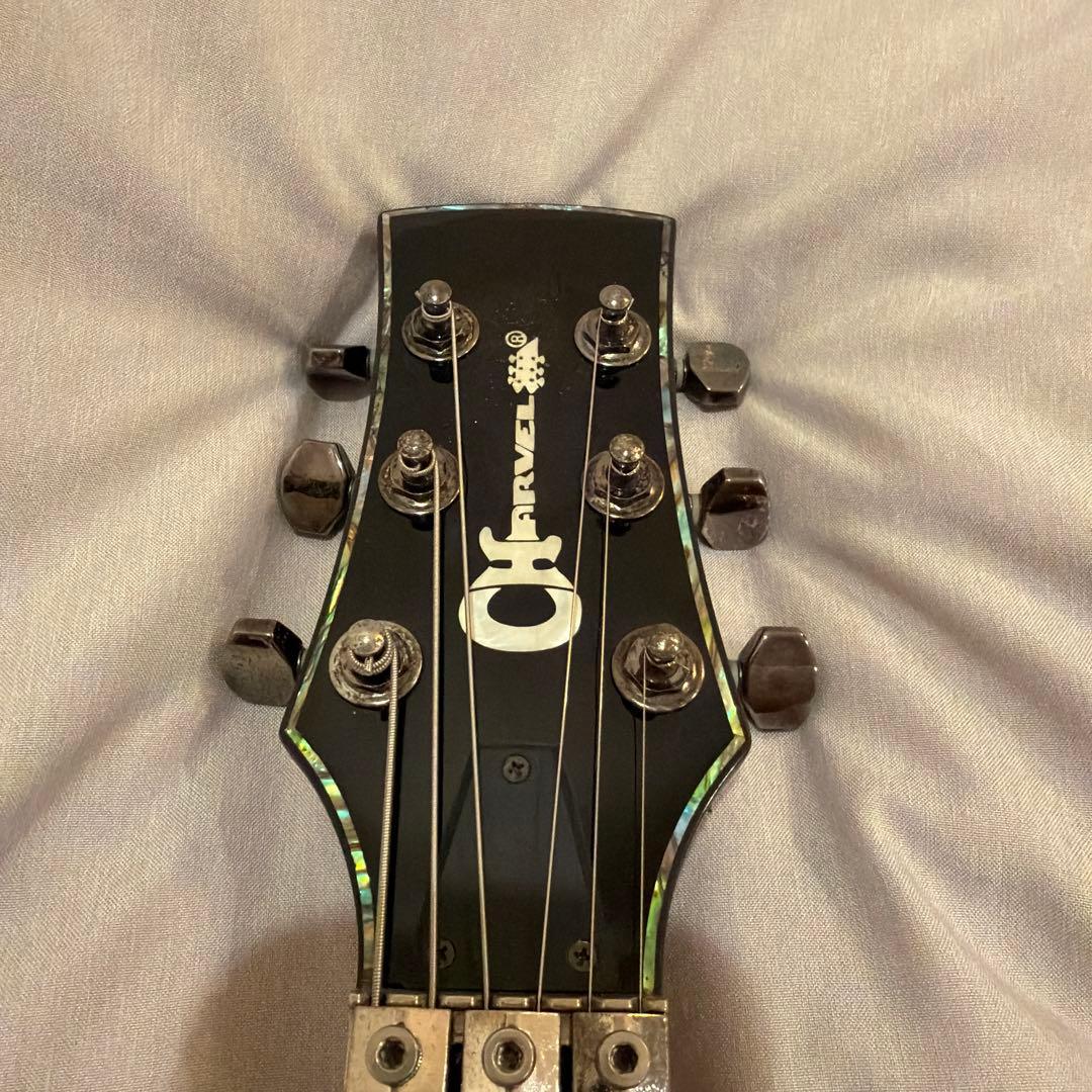 Charvel Desolation DC-1 FR｜EMG搭載 24F