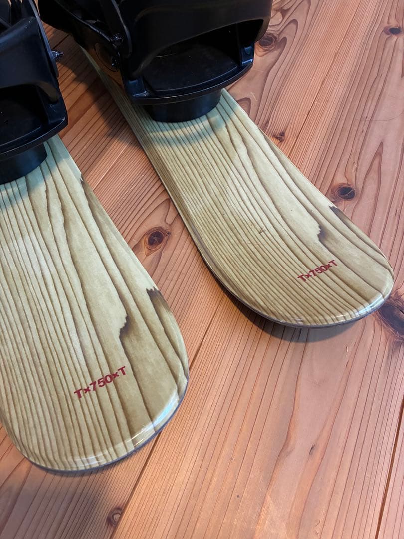 SWALLOW　ソフトブレード TT75 ZUMA ファンスキー