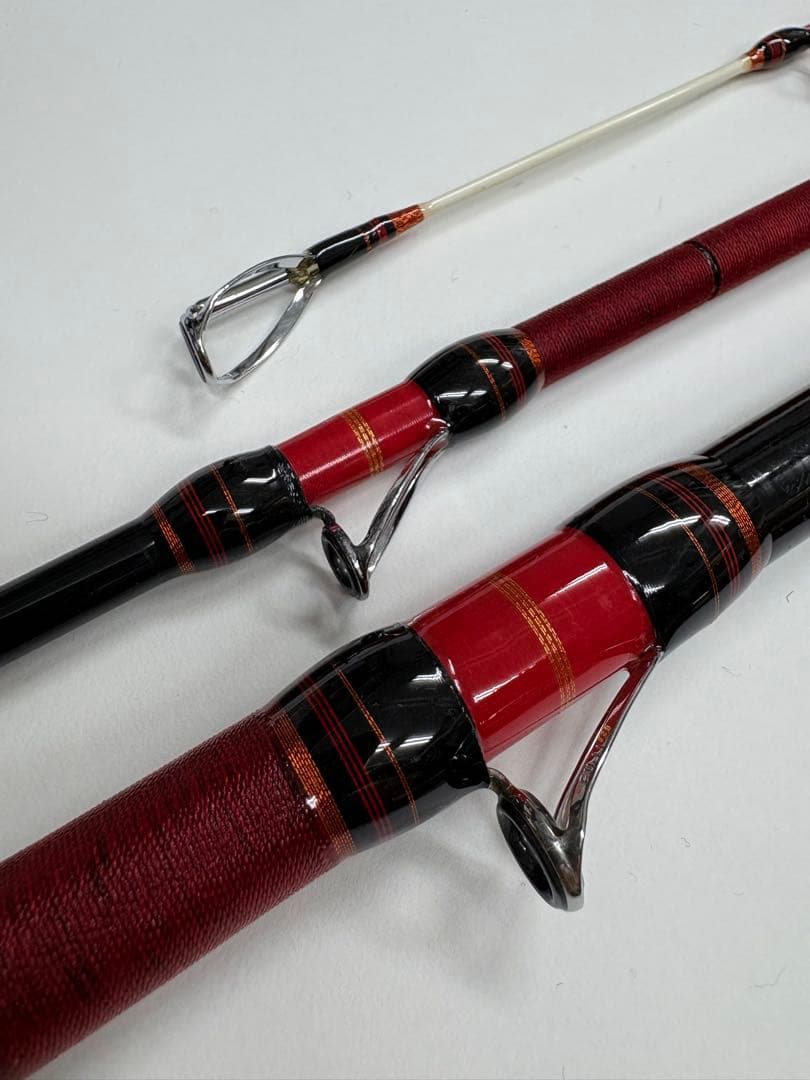 DAIKO 石鯛伝承 540H ※ガイド巻き直し、リメイク、ダイコー、イシダイ