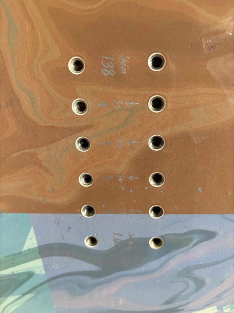 YONEX Sleek スノーボード138