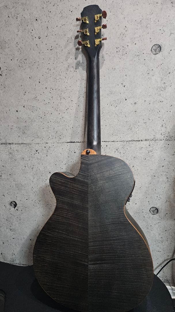 B.B Aria エレアコ FET-F2 STBK