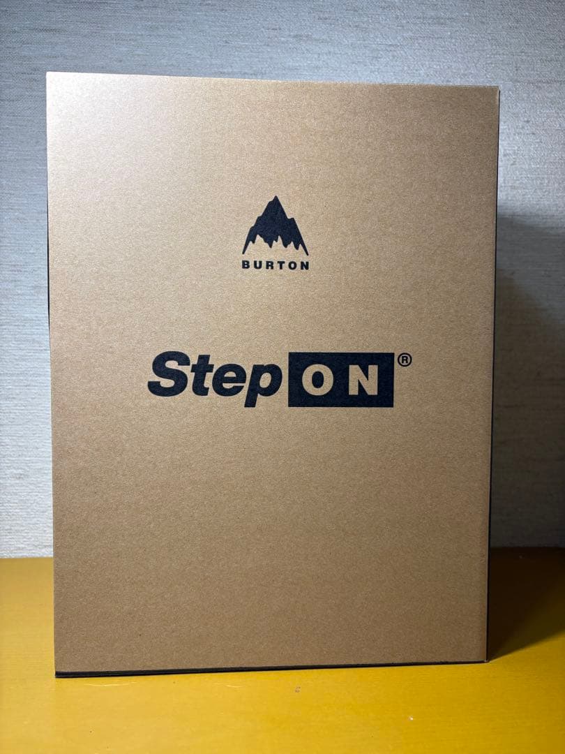 BURTON ステップオン
