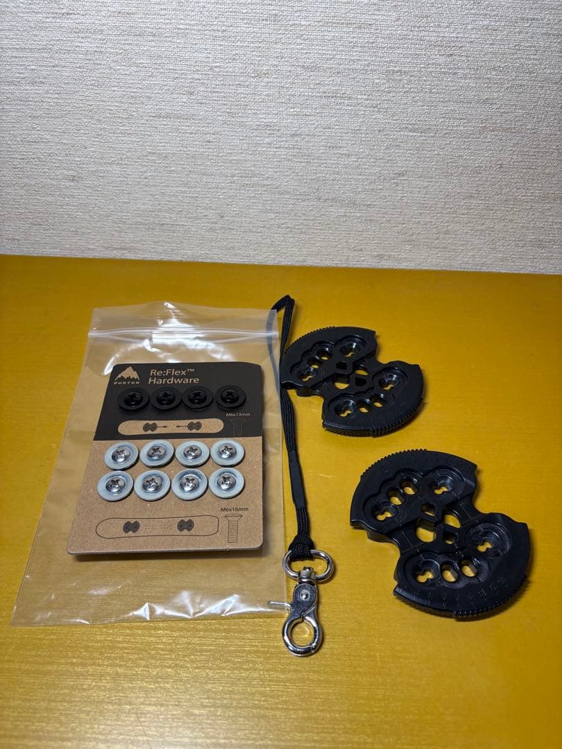 BURTON ステップオン