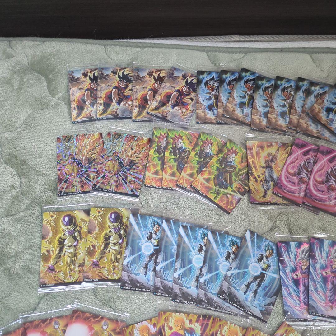 ドラゴンボール イタジャガ　vol.4 コンプリート　超ダブりあり