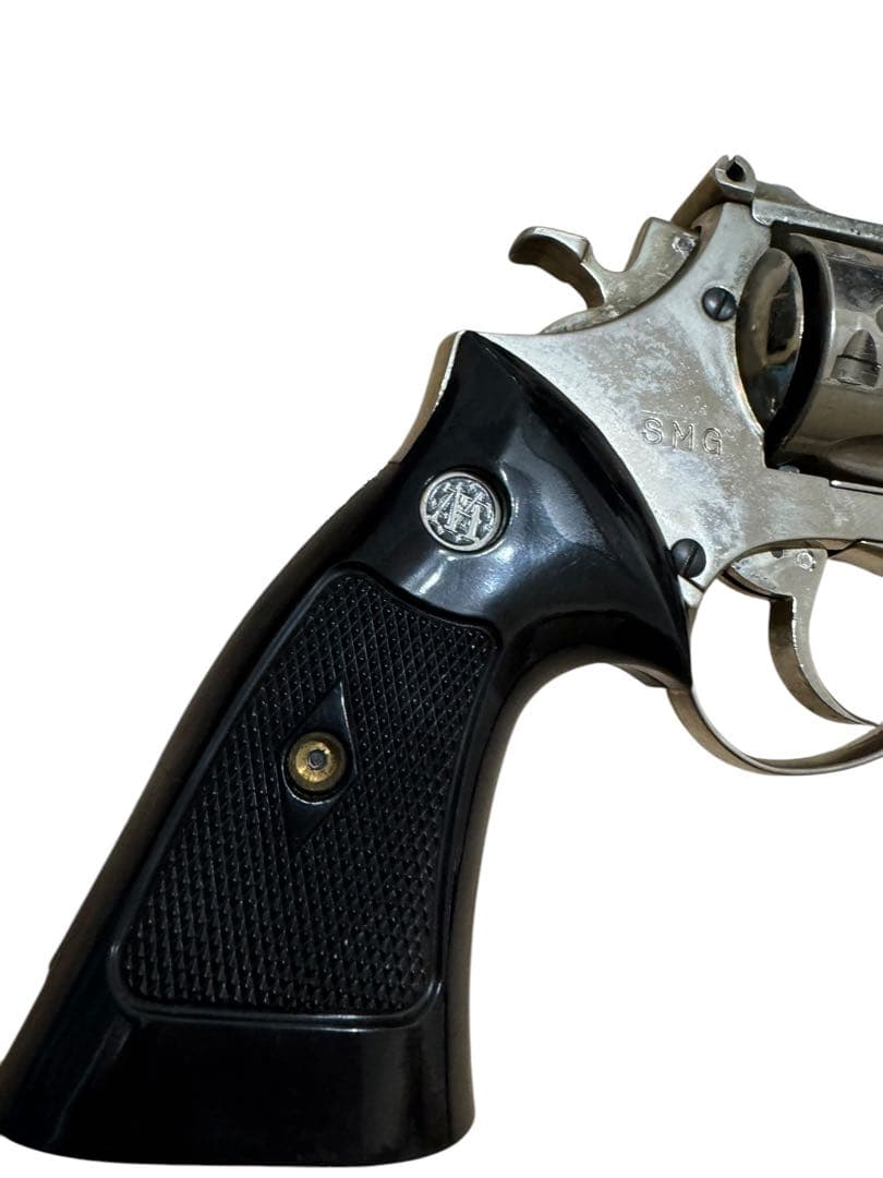 国際産業44マグナムSMG 10.77 モデルガン KOKUSAI SANGYO