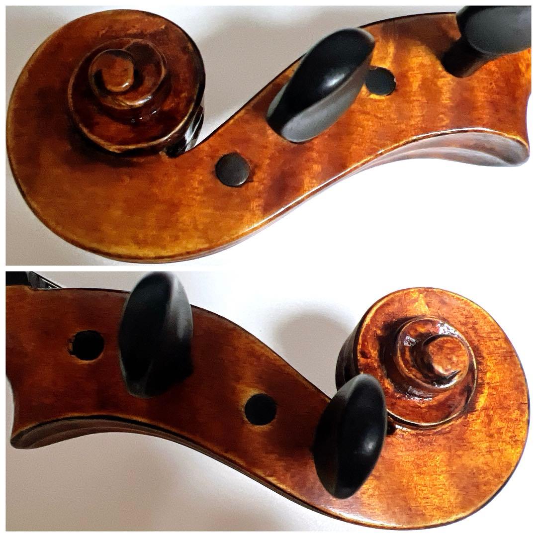 【美品】Marco Fiumebianca M-80 1/8 フューメビアンカ